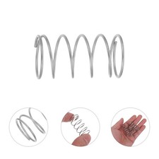  20 ressorts de bouton de