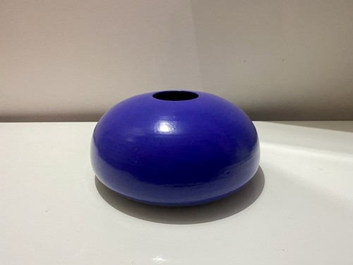 Vase soliflore boule - , en