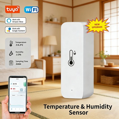 Capteur température humidité