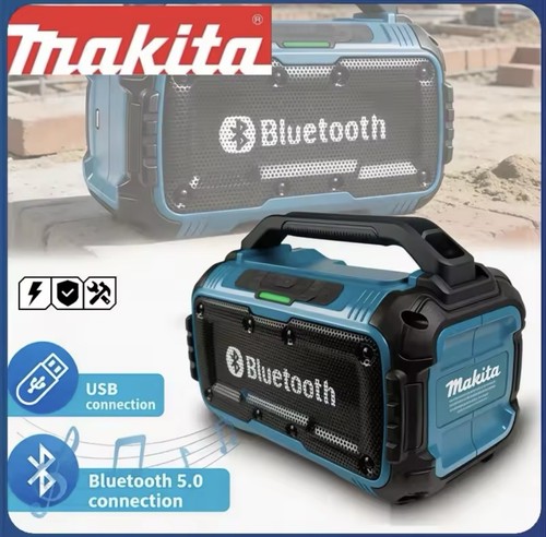 Makita wireless dmr203 - wireless,