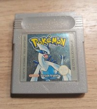 Pokémon Version Argent