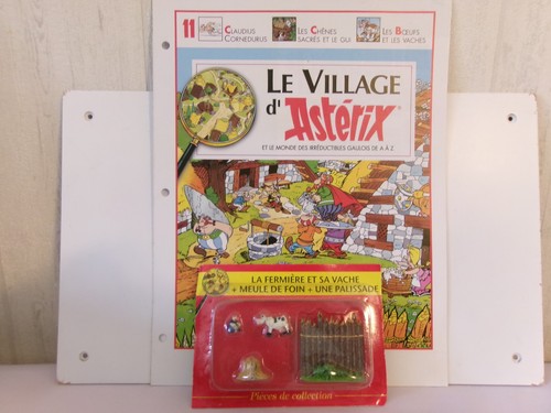 Atlas village d - village, d'astérix