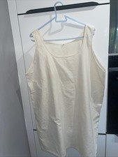 Ancienne chemise femme en flanelle de coton