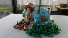 LOT JOUETS TOY STORY POUPEE