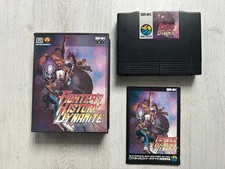 FİGHTERS HISTORY DYNAMITE Neo