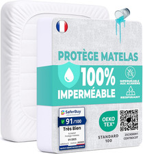 Protège Matelas 60X120 Cm Lot