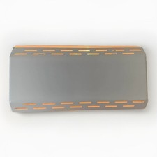 Vintage G&G Wall Light Reading Lamp with Swivel Shutter White Design 80