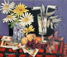 Tableau Michel DE ALVIS -