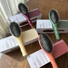 La Bonne Brosse N.03 boar bristle brush The Shine & Care Hair Brush