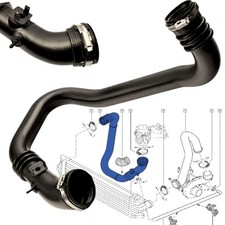 Durite turbo durite de
