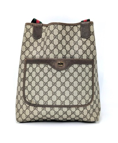 Authentique sac main gucci - authentique, à