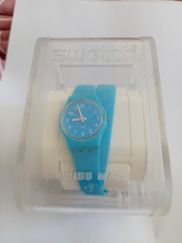 Montre swatch double bracelet - montre,
