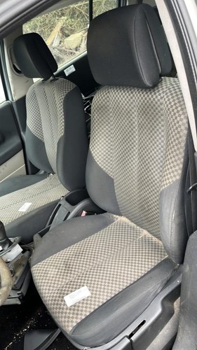 Siege avant gauche renault - avant,