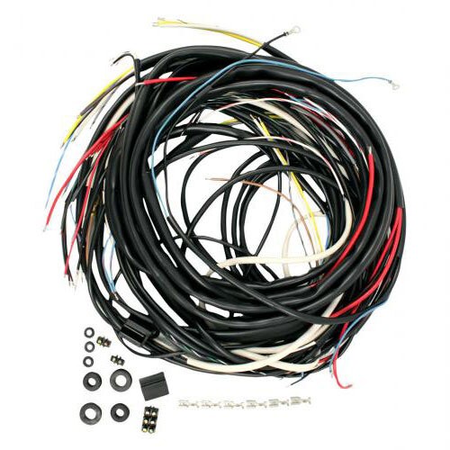 Faisceau électrique complet