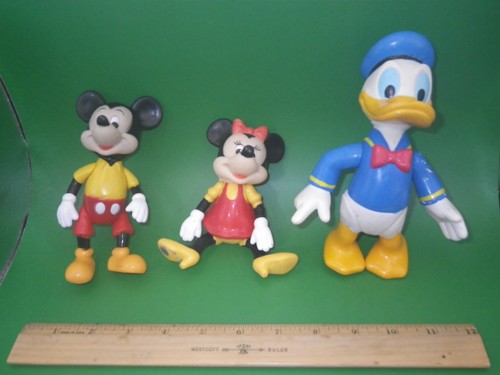 Vintage disney figurines - vintage,