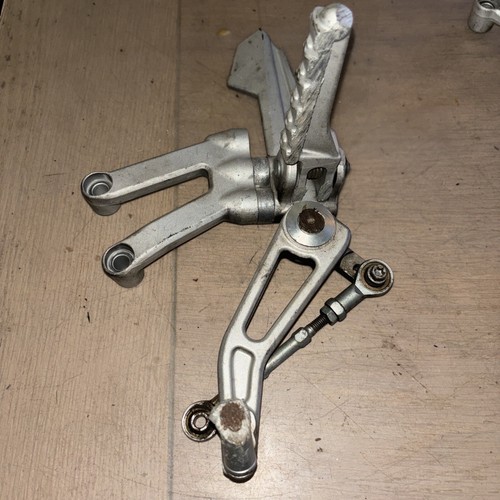 Platine avant gauche ktm - ktm, rc8
