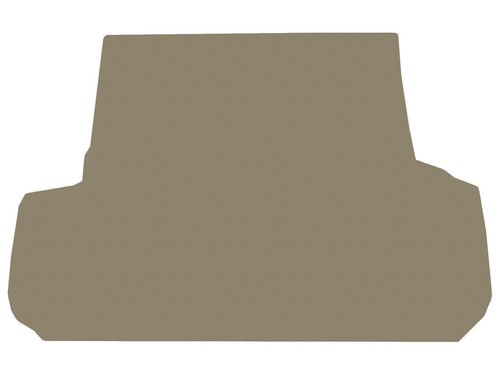 Basic tapis coffre beige - basic,