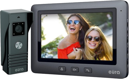 Vidéophone eura vdp 45a3 - eura, vdp-45a3