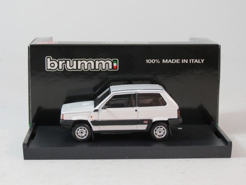 Brumm fiat panda 4x4 supernova - 4x4,