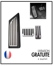 Pédalier repose-pied ALU POUR