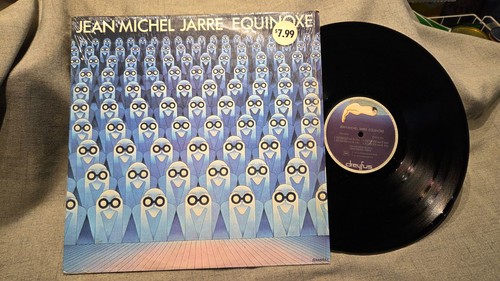 Jean michel jarre equinoxe - jean,