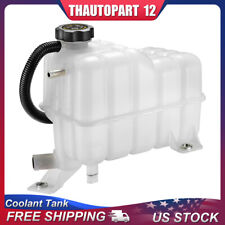 Engine Coolant Reservoir Recovery Tank For 99-06 Chevy Silverado GMC Sierra 1500