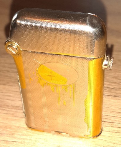 Briquet vintage rare - briquet,