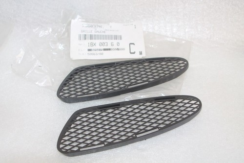 Grille gauche pour peugeot - gauche,