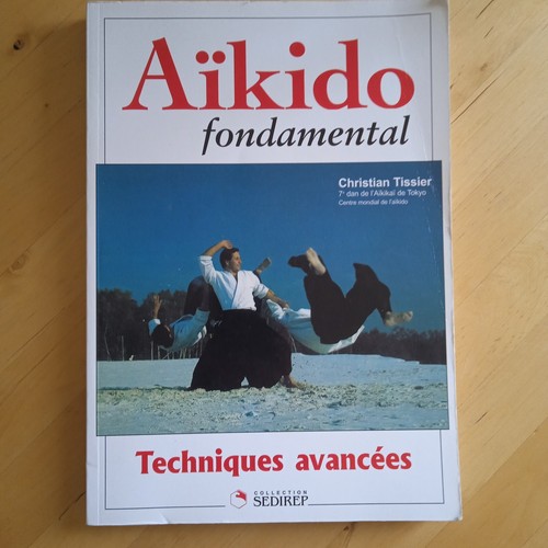 Aïkido fondamental techniques