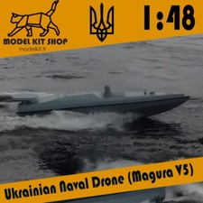 1:48 - Drone Naval Ukrainien