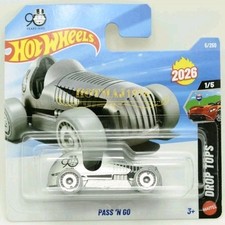 HOT WHEELS PASS 'N GO DROP