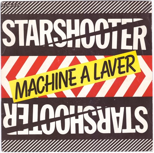 Starshooter machine laver - starshooter,