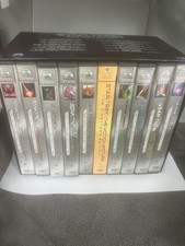 Star Trek The Motion Pictures DVD Set 10 Movies 20 Discs(see description)
