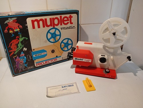 Projecteur super muplet - super, 8
