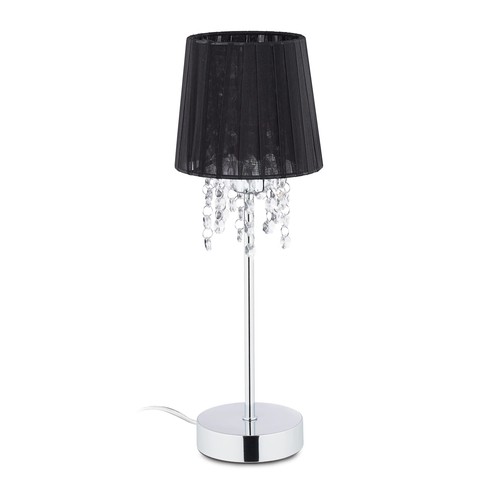 Lampe table abat jour en - de, abat-jour