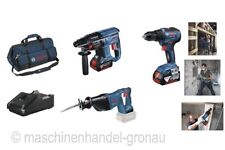 BOSCH 18V-Profi-Set