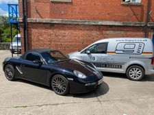 2008 Porsche 987 Boxster S