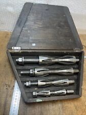 mandrin à dégagement rapide Perceuse, Fraiseuse Coffret Outils Anciens Old Tool