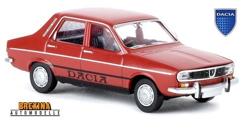 Dacia 1300 berline - , (1970)
