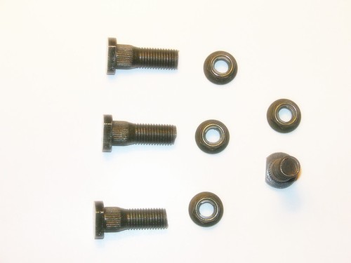 Hub stud lug bolt nut - lug, bolt&nut