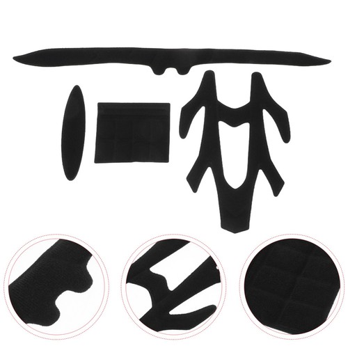 Set rembourrage casque - set, du