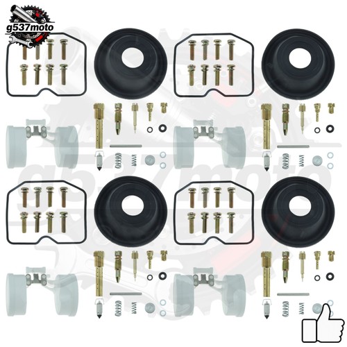 Fits carburetor repair kit - 4x,