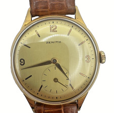 Montre Zenith Dress Watch