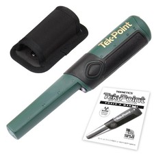 Teknetics TEK-POINT Waterproof Pinpointer Metal Detector Probe – Accurate