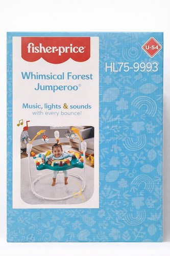 Fisher price whimsical - fisher-price, forest