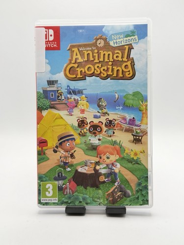 Nintendo animal crossing new - animal,