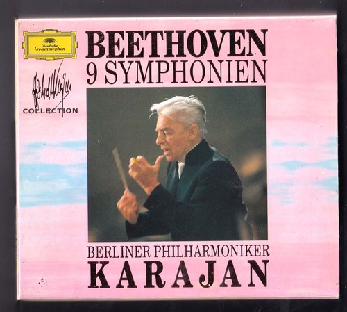 Beethoven les symphonies par - les,