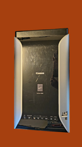 Scanner plat canon 9000f - scanner,