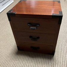 Petit tiroir en bois Showa