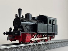 Märklin 1966 3029 C Tank HO